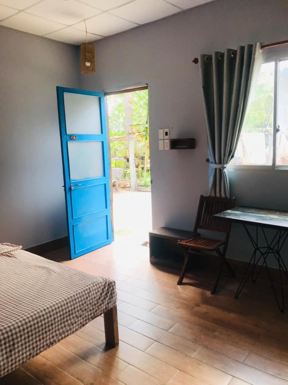 Ba Danh Homestay & Kitchen - Ben Tre Mekong Exterior photo